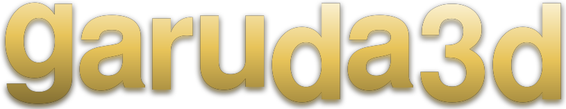 garuda3d logo