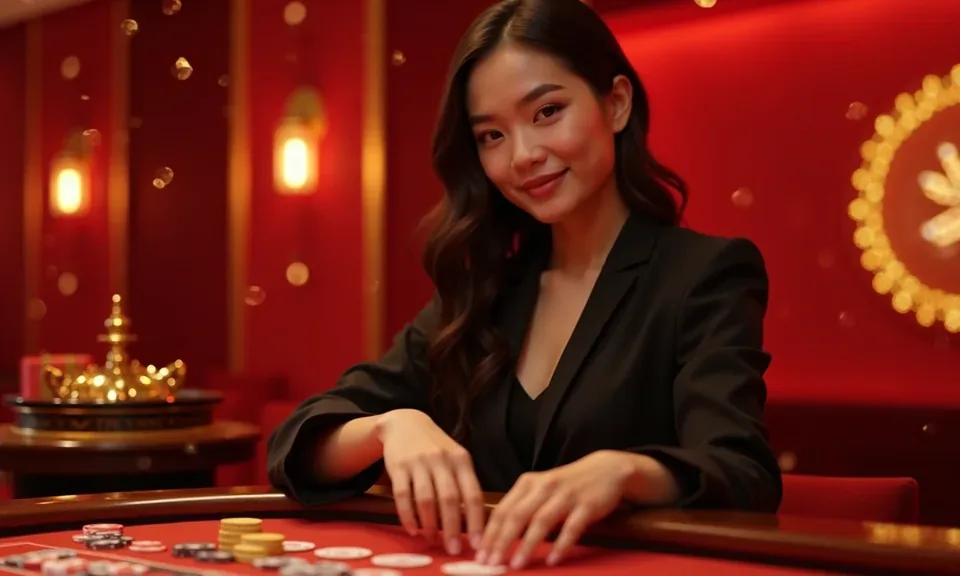 garuda3d Slots Feature Room